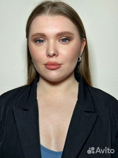 Услуги визажиста