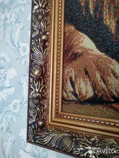 Гобеленовая картина