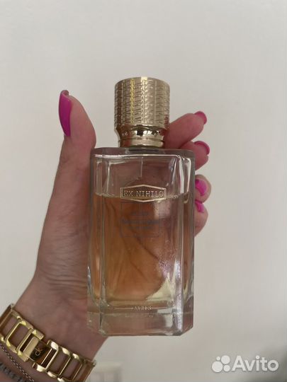 Духи женские ex nihilo