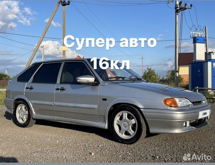 ВАЗ 2114 Samara, 2013