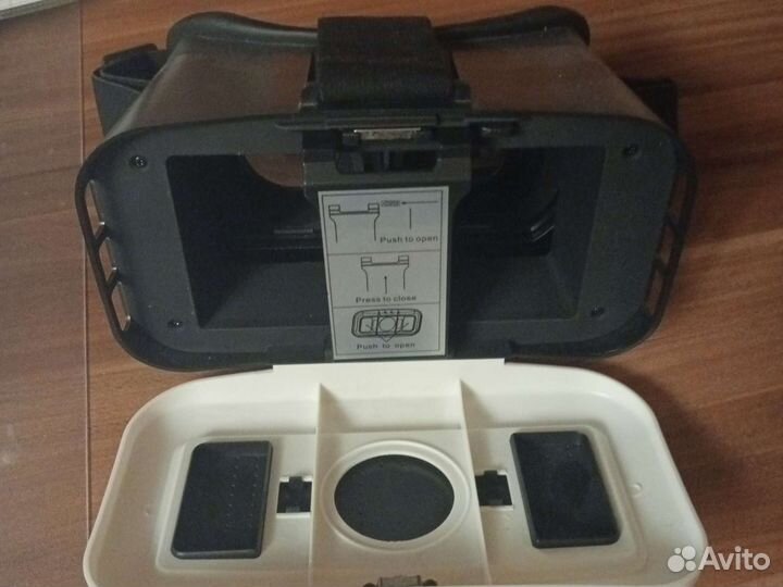 VR очки для телефона