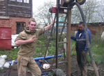 Бурение скважин на воду под ключ в Кушнаренково