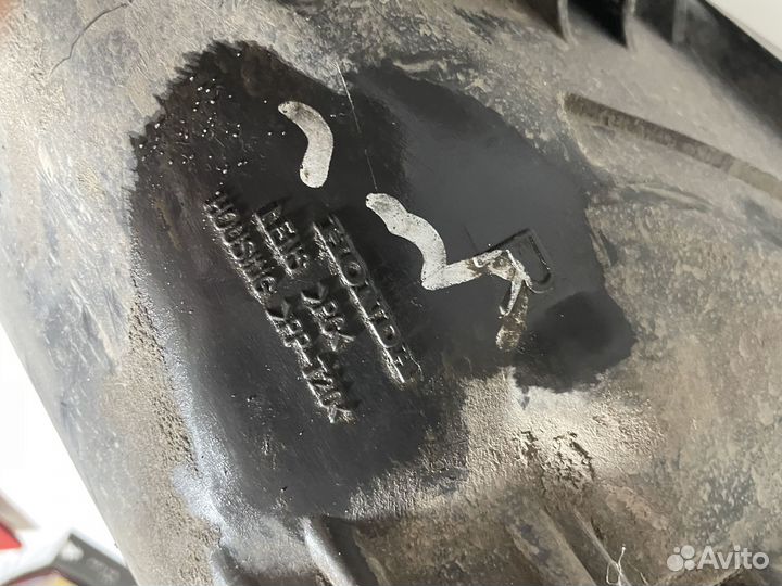 Фары Honda stream б/у