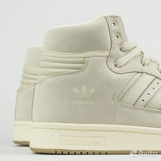 Кроссовки Adidas Centennial 85 Hi Natural