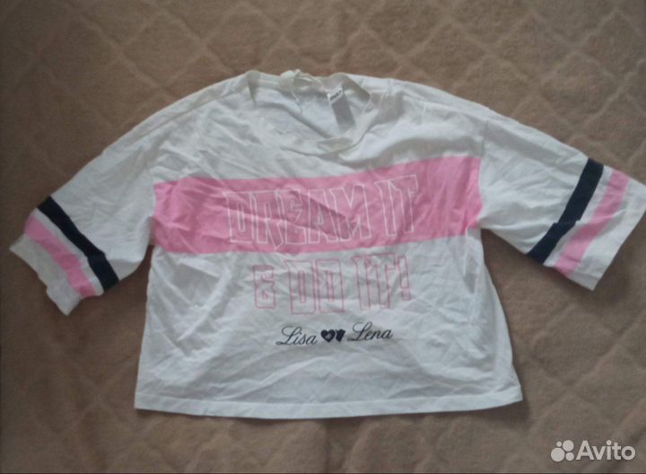 Футболки для девочки