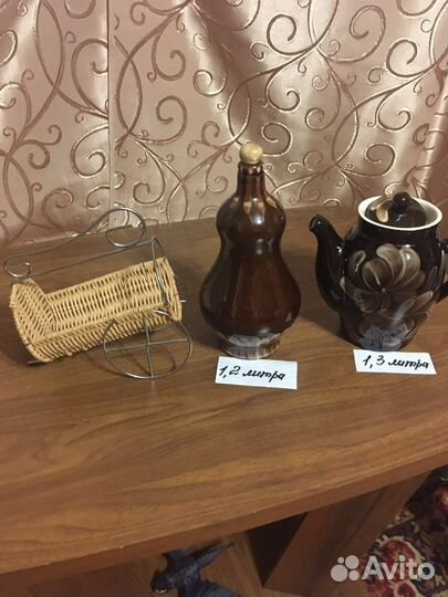 Посуда СССР