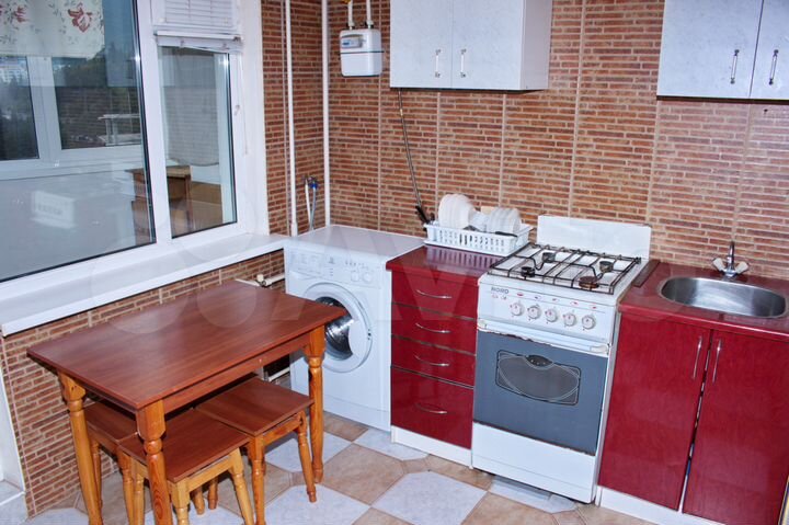 1-к. квартира, 34 м², 6/9 эт.