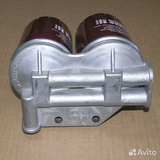 Фильтр тонкой очистки топлива (Костромской фильт)