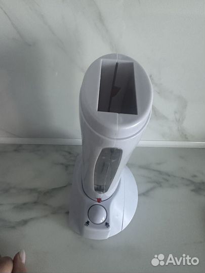 Воскоплав картриджный