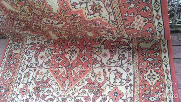 Ковер шерсть СССР