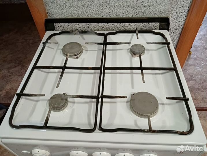 Газовая плита 