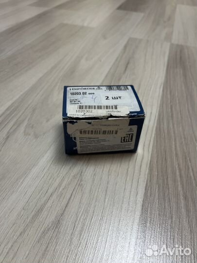 Сйлентблоки lemforder polo rapid