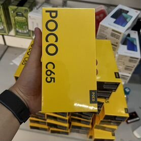 Xiaomi Poco C65, 6/128 ГБ