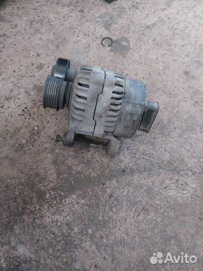 Генератор на BMW E36