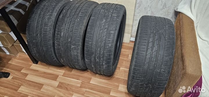 Hankook Centum K712 255/50 R18