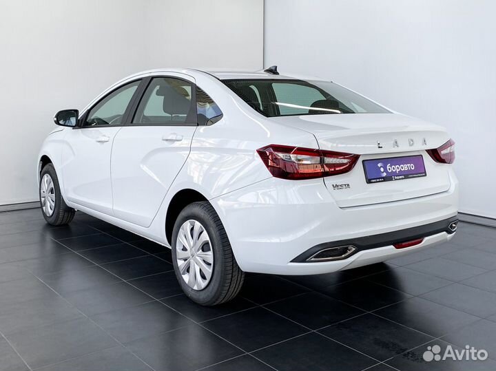 LADA Vesta 1.6 МТ, 2023, 5 км