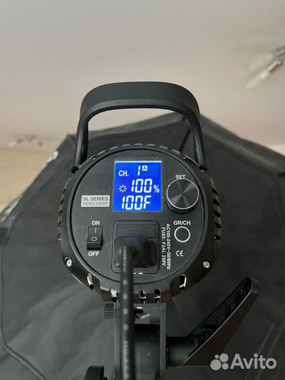 Godox sl60w