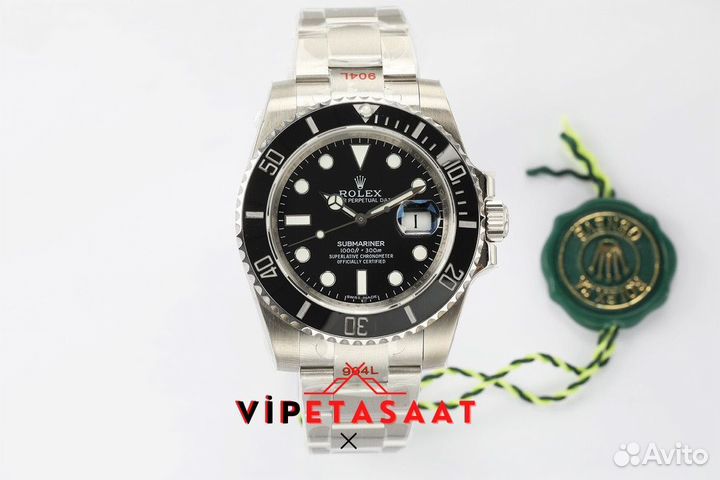 Часы мужские Rolex submariner