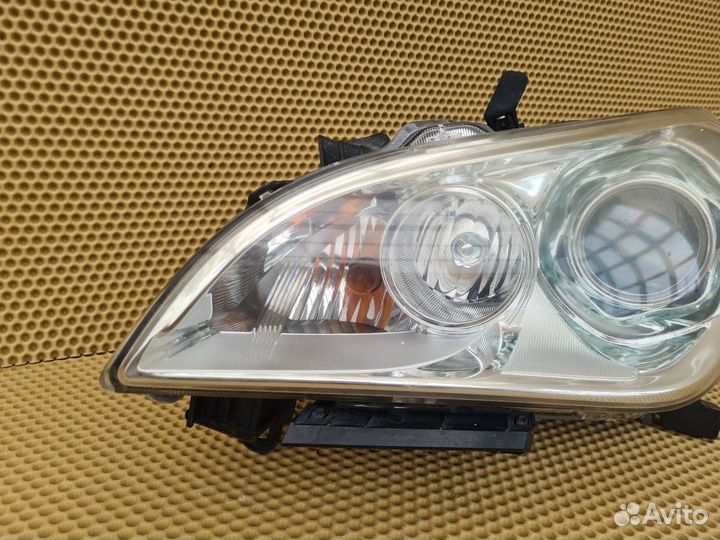 Фара передняя левая Infiniti M25 M37 Y51
