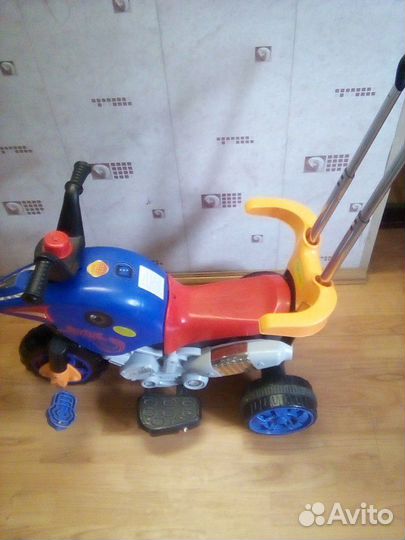 Электомотоцикл