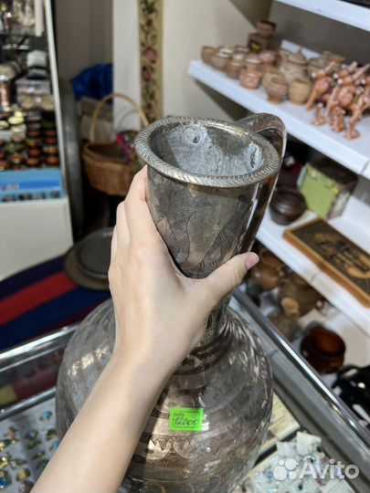 Кувшин медный, Антиквариат. Дагестан