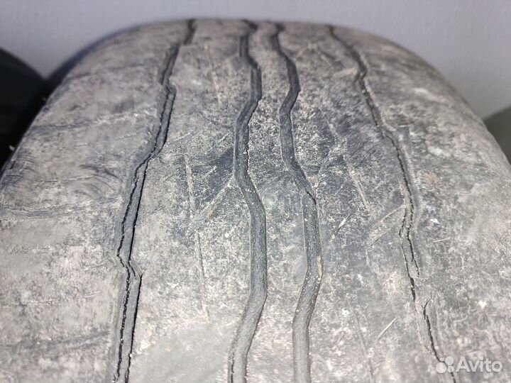 Bridgestone Dueler H/T 687 235/55 R18 100H