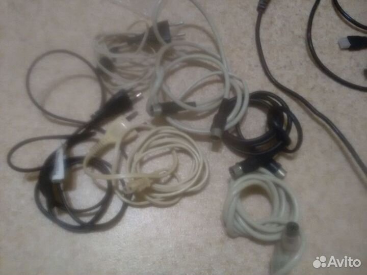 Электрические провода