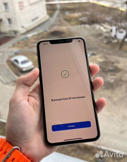 iPhone Xs Max, 64 ГБ
