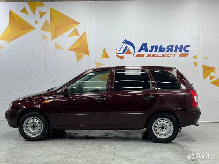 LADA Kalina 1.6 МТ, 2009, 272 193 км