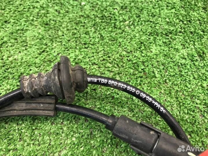 Трос капота Audi A3 8P CCZ 2009