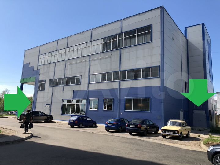 Торговая площадь, 700 м²