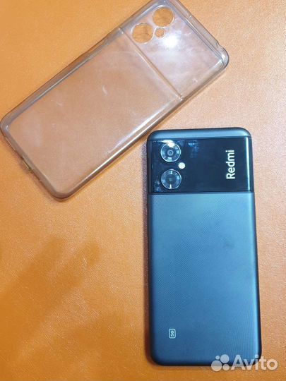 Xiaomi Redmi Note 11R, 6/128 ГБ