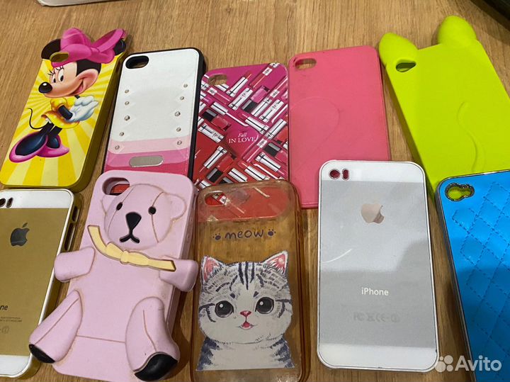 Чехол на iPhone 4s