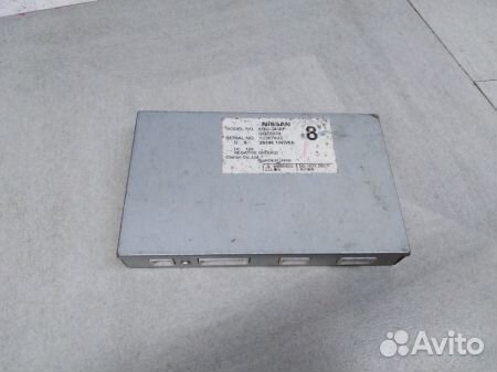 Блок управления Инфинити