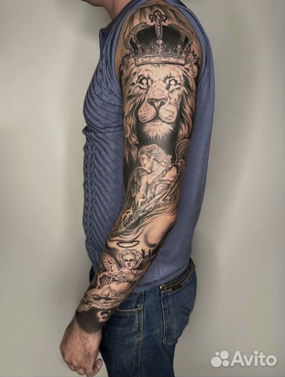 Татуировки