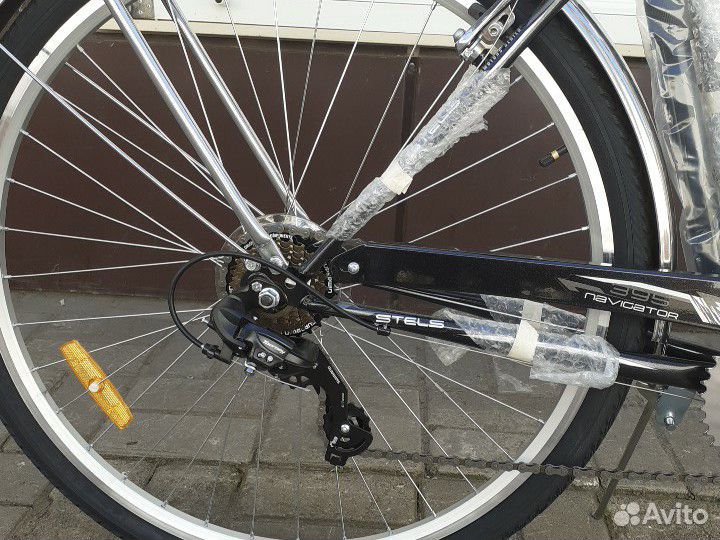 Велосипед Stels Navigator 395 28
