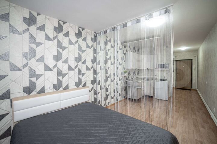 Квартира-студия, 30 м², 17/18 эт.