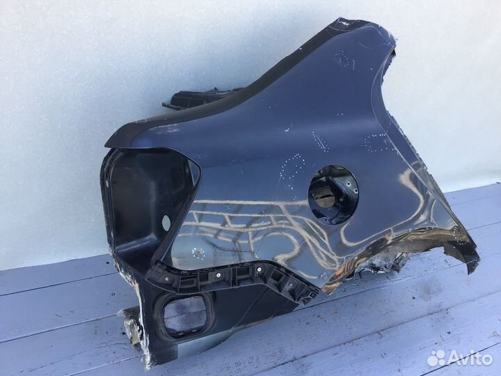 Крыло заднее правое Chevrolet Cobalt 2012