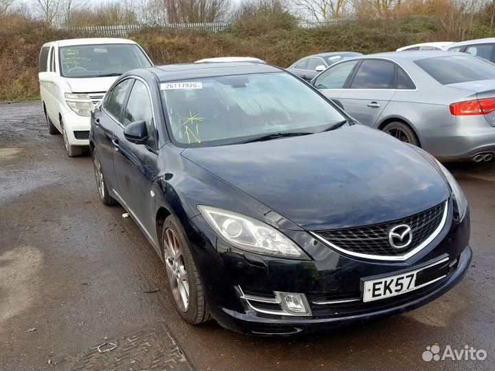 Mazda 6 GH 2.5 МКПП в разбор 2007-2012