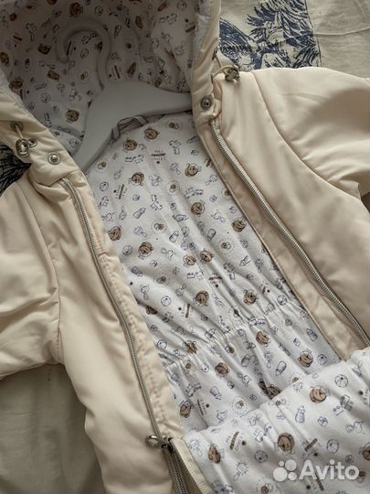 Комбинезон демисезонный