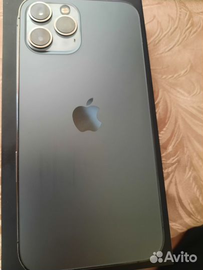 iPhone 12 Pro Max, 256 ГБ