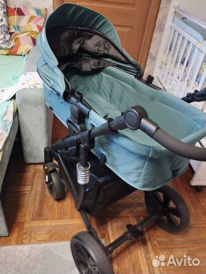 Продам коляску прогулочную Indigo Lotus