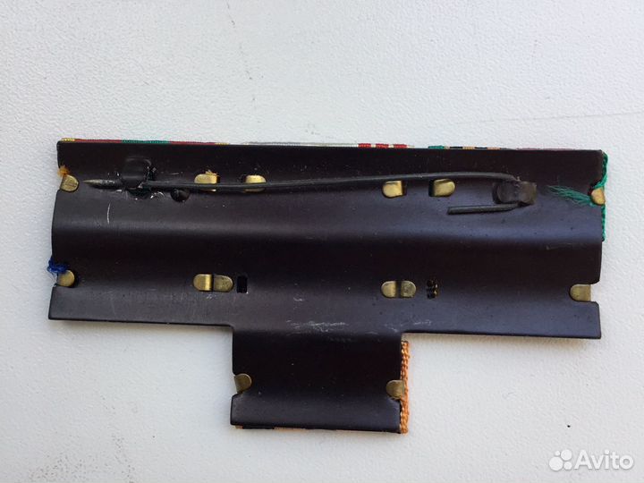 Орденая планка