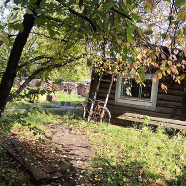 Дом 58 м² на участке 15 сот.