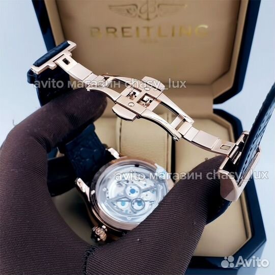 Часы Montblanc Villeret