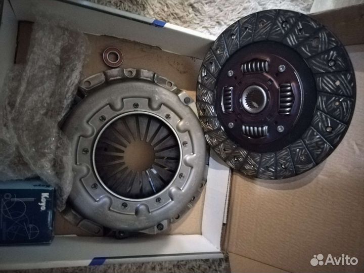 Комплект сцепления
