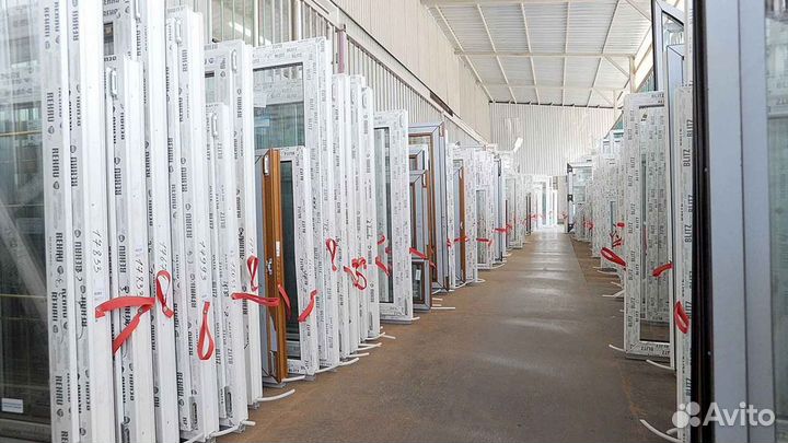 Бюджетные окна