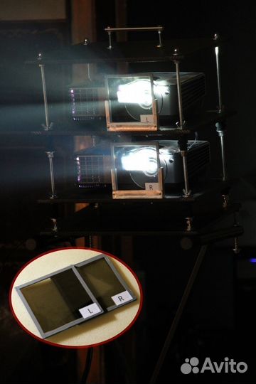 3d кинотеатр мобильный, 3d фильмы