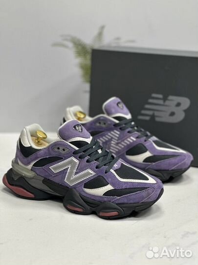 Кроссовки New balance 9060 мужские