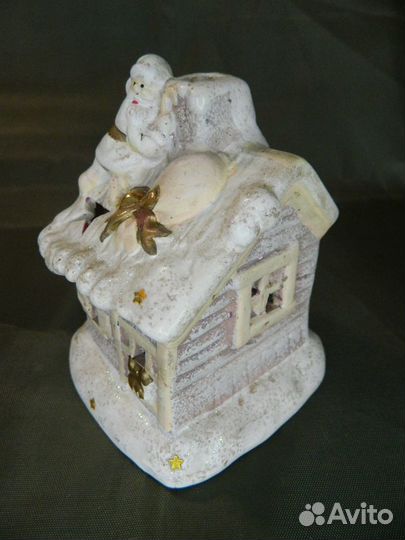 Новогодний светильник